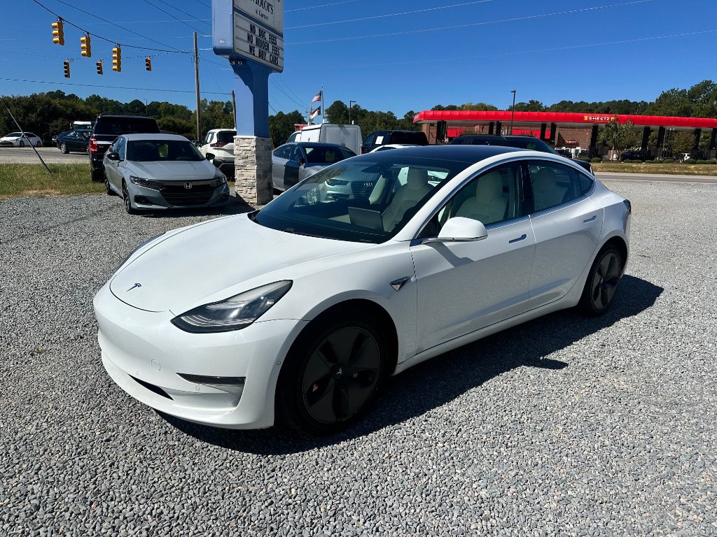 Used 2018 Tesla Model 3 Long Range