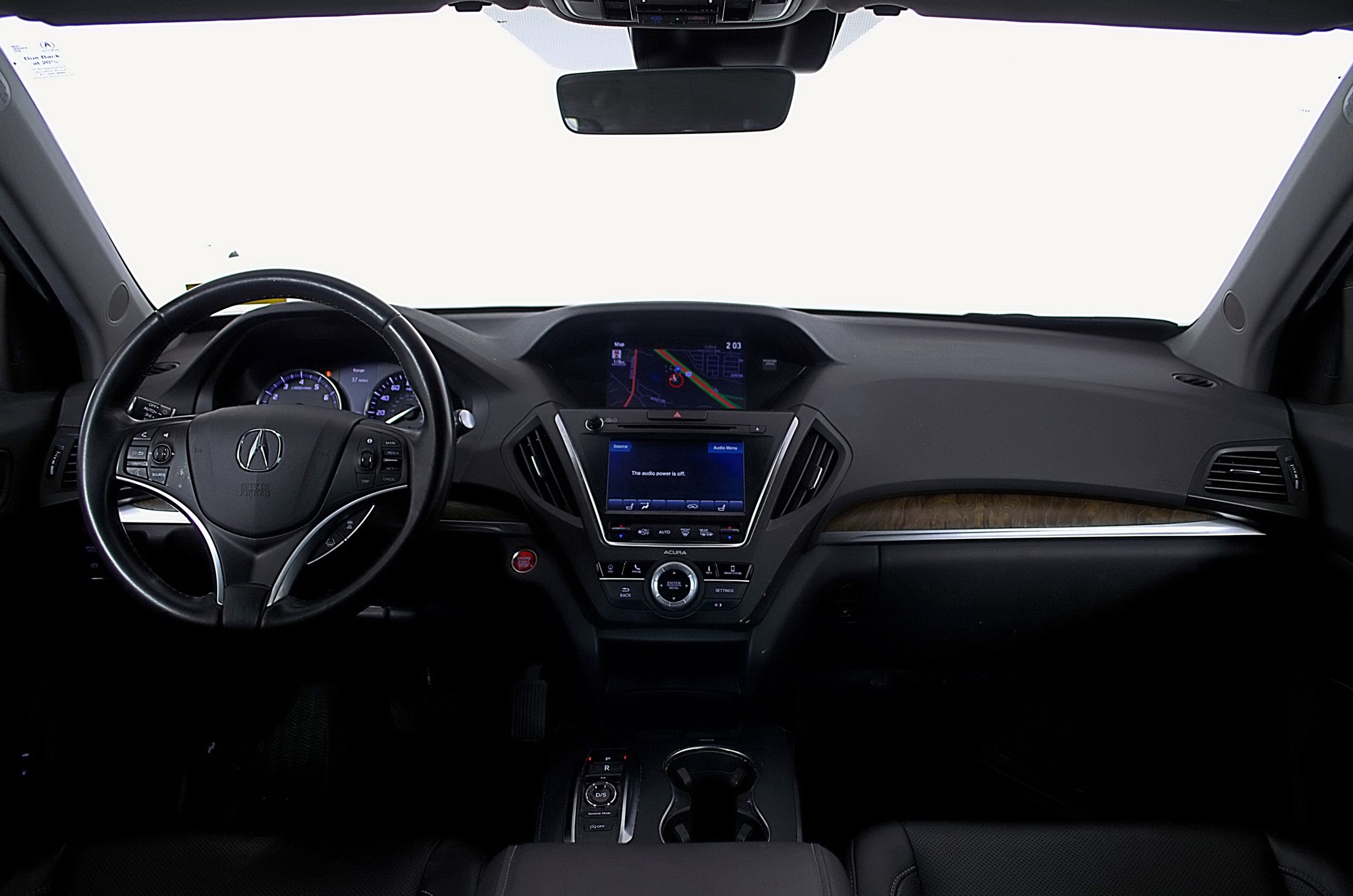 Used 2020 Acura MDX FWD w/ Technology Package image 14