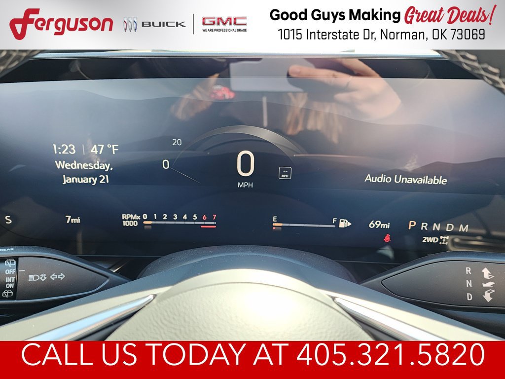 New 2026 Buick Envision Avenir AWD/4WD image 25