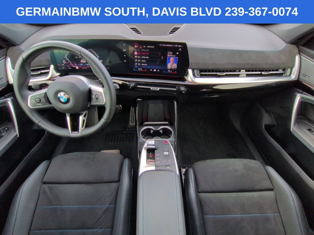 Certified 2026 BMW X1 xDrive28i w/ M Sport Package AWD/4WD image 17