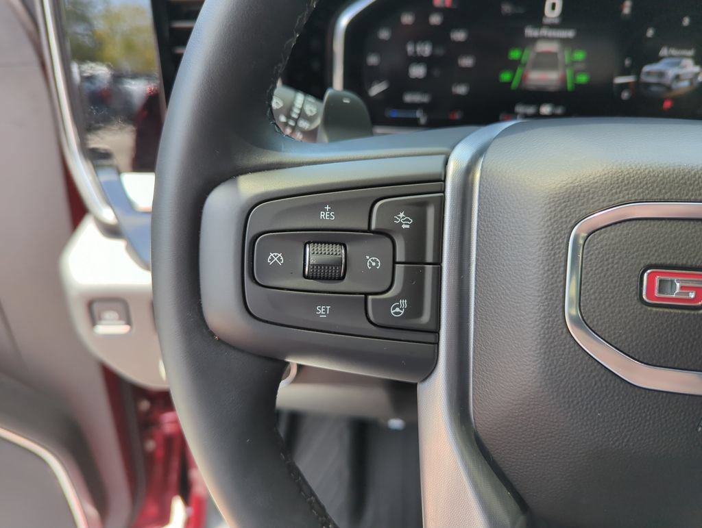 Used 2026 GMC Sierra 1500 SLT w/ SLT Premium Package AWD/4WD image 21