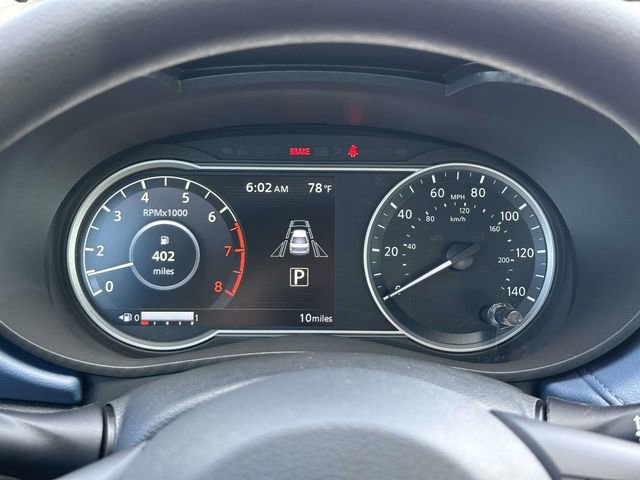 New 2025 Nissan Versa SV w/ Trunk Package FWD image 23