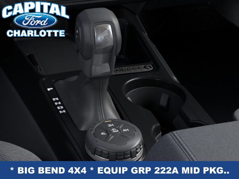 New 2026 Ford Bronco Big Bend image 17