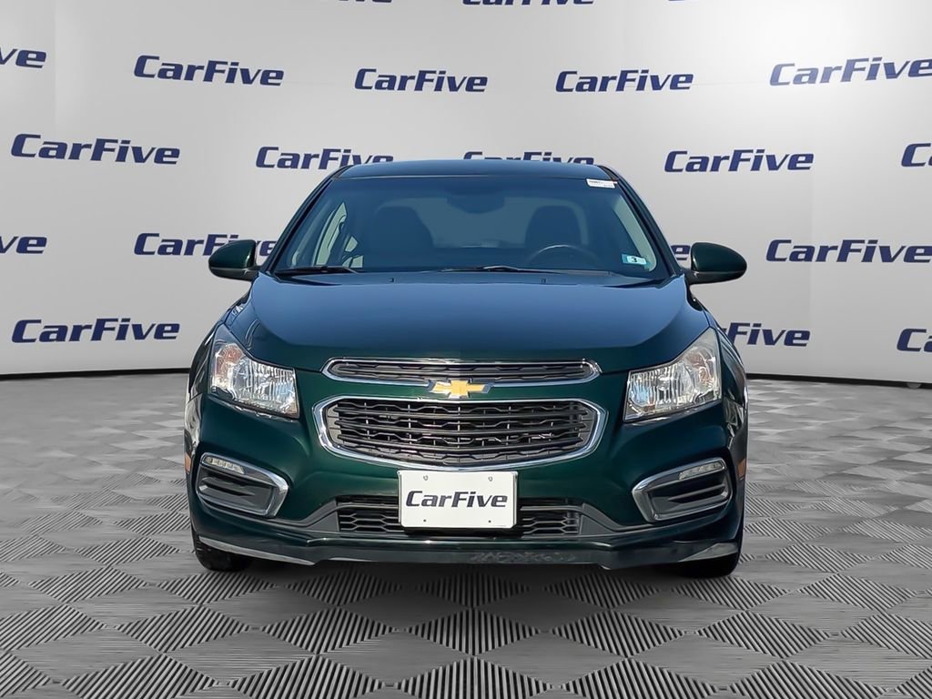 Used 2015 Chevrolet Cruze LT image 9
