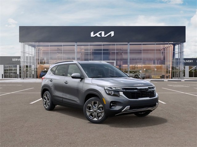 New 2024 Kia Seltos S image 1