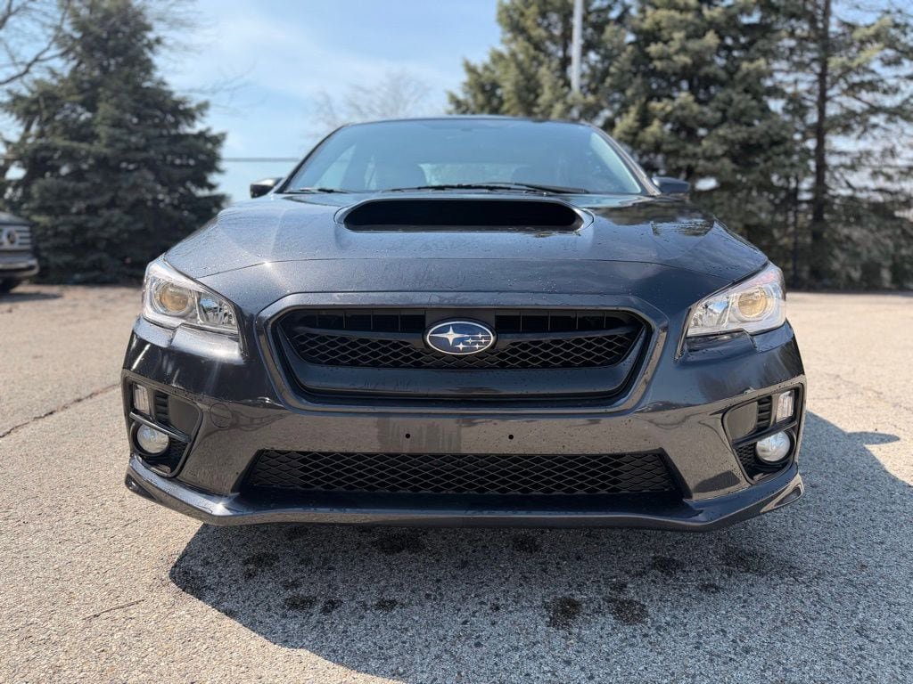 Used 2015 Subaru WRX Premium image 2
