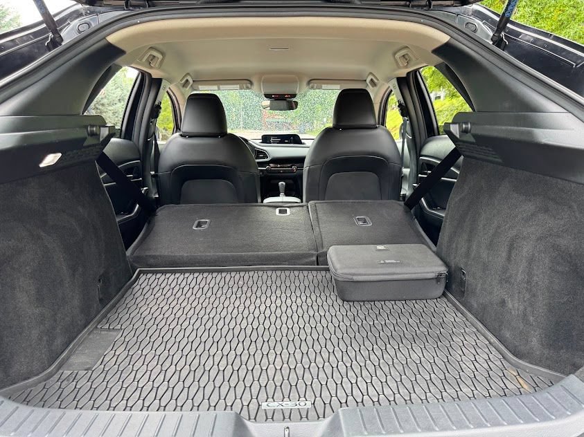 Used 2025 MAZDA CX-30 AWD 2.5 S w/ Select Sport Pkg image 45