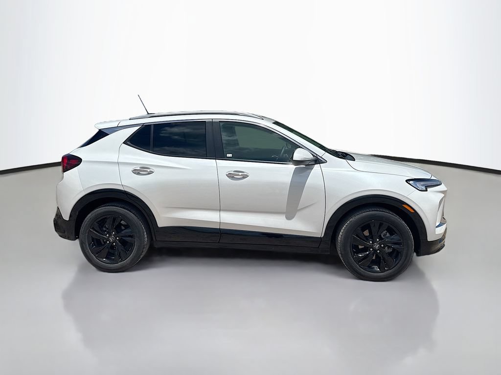 Used 2024 Buick Encore GX Sport Touring w/ Comfort Package FWD image 8