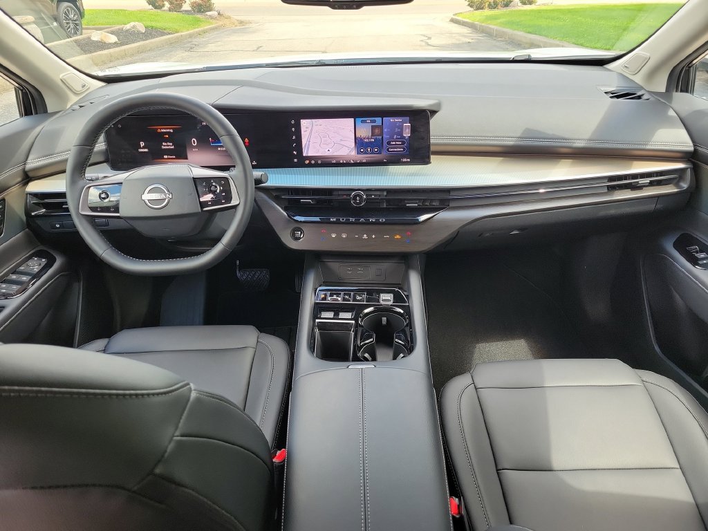 Used 2025 Nissan Murano SL w/ Cargo Package AWD/4WD image 11