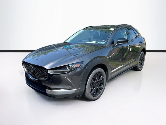 New 2026 MAZDA CX-30 2.5 Turbo w/ Premium Plus Pkg AWD/4WD image 2