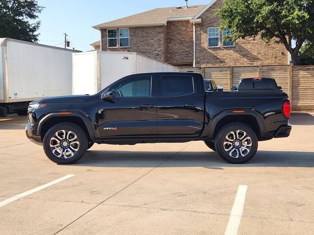 Used 2024 GMC Canyon AT4 w/ AT4 Premium Package AWD/4WD image 12
