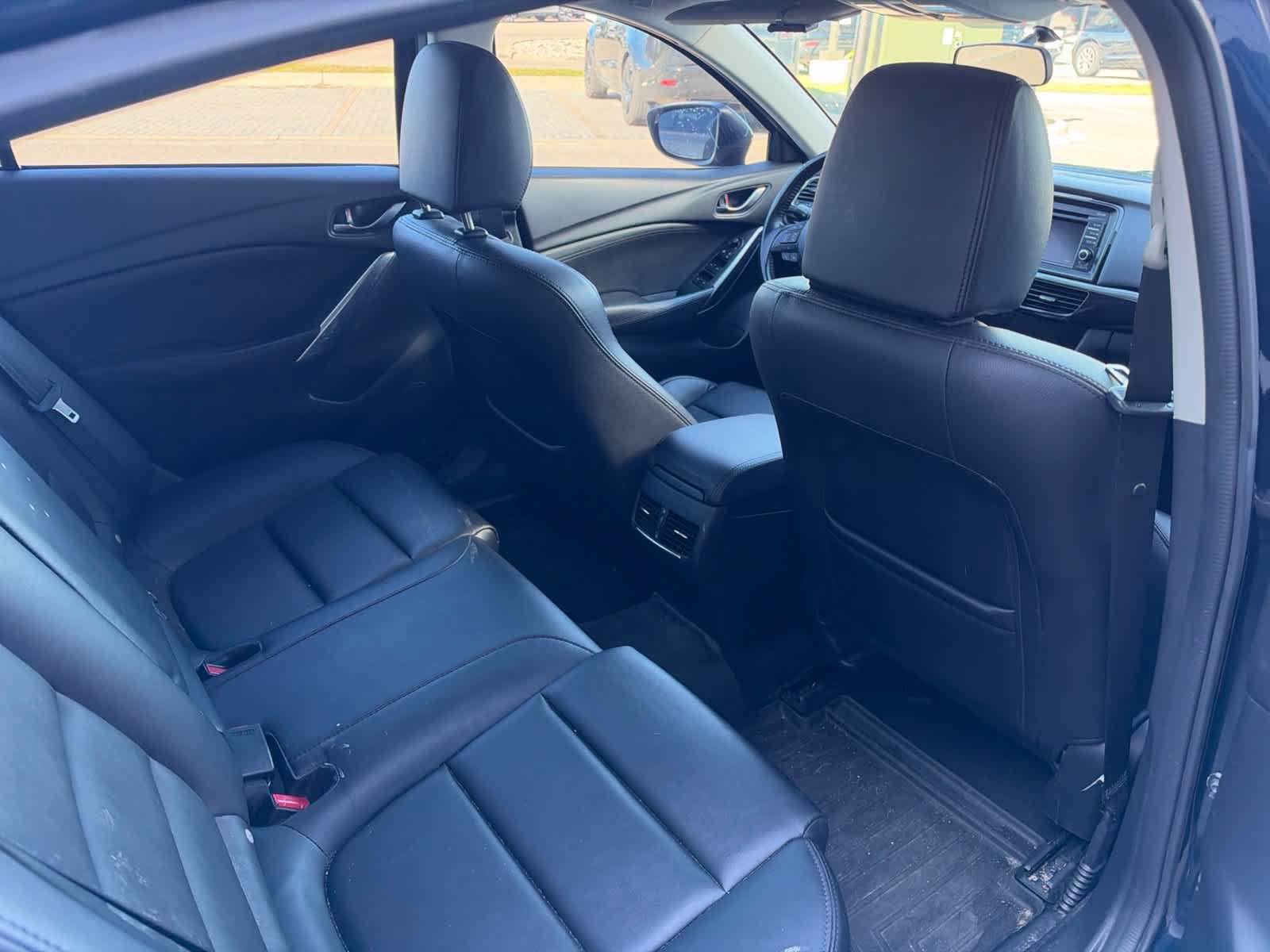 Used 2015 MAZDA MAZDA6 Touring FWD image 12