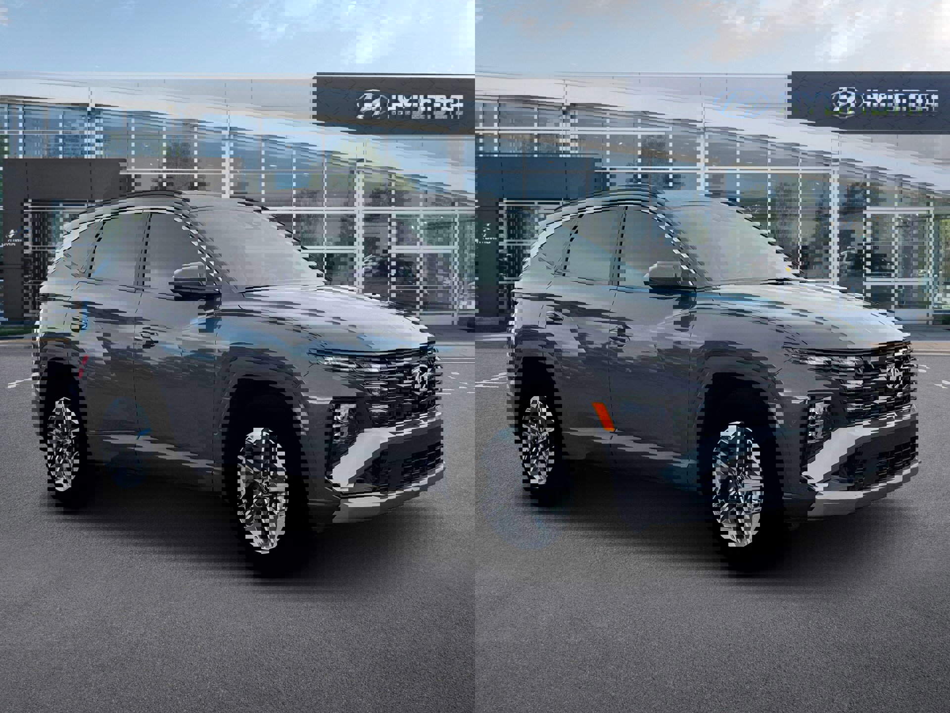 New 2026 Hyundai Tucson SEL image 10