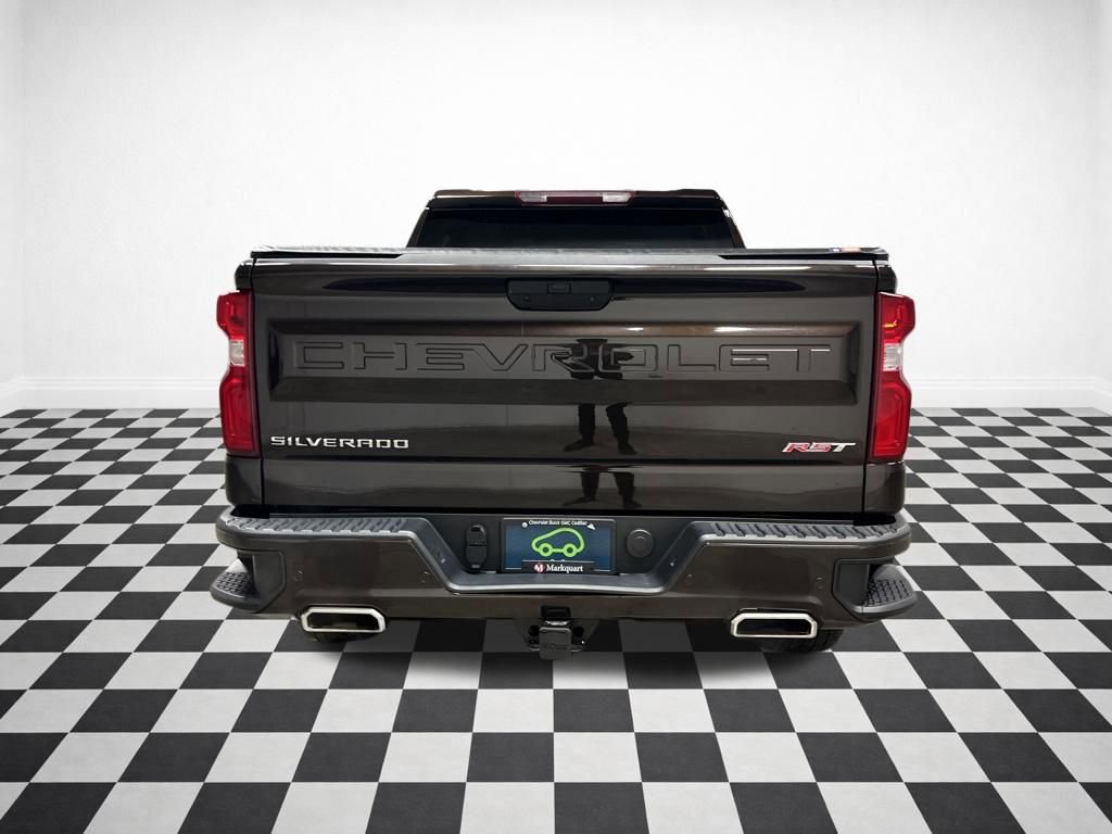 Used 2019 Chevrolet Silverado 1500 RST image 8