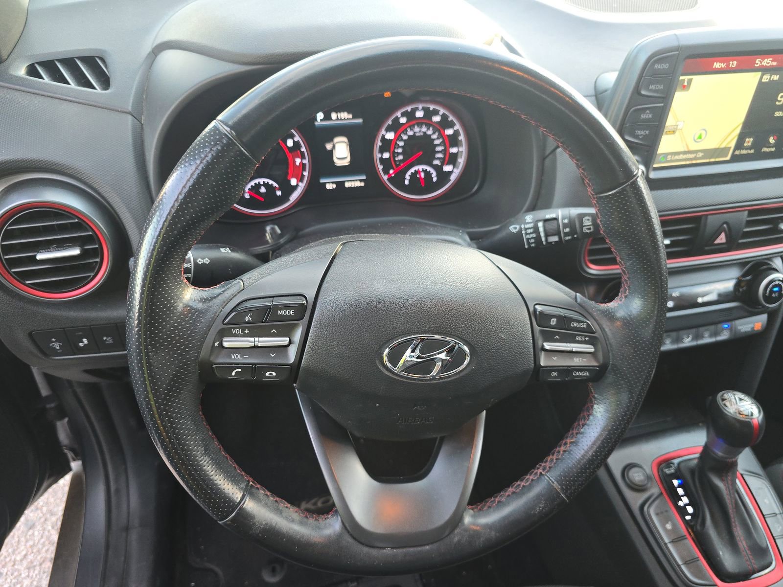 Used 2019 Hyundai Kona Ultimate image 16