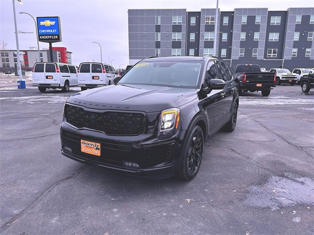 Used 2022 Kia Telluride SX w/ SX Prestige Package image 1