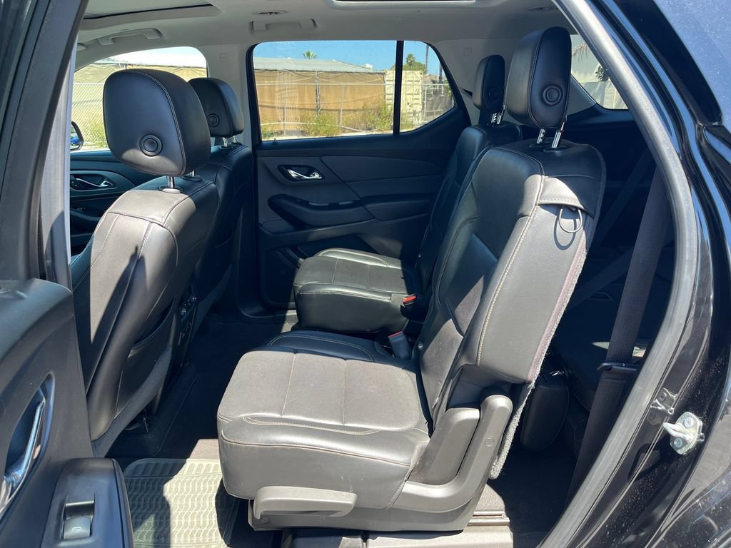 Used 2018 Chevrolet Traverse Premier w/ Redline Edition FWD image 10