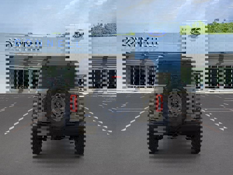 New 2025 Ford Bronco Badlands w/ Sasquatch Package image 5