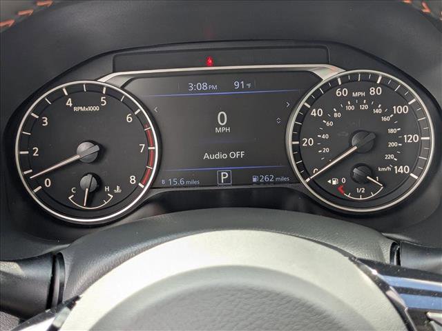 New 2025 Nissan Altima 2.5 SR w/ SR Premium Package FWD image 10
