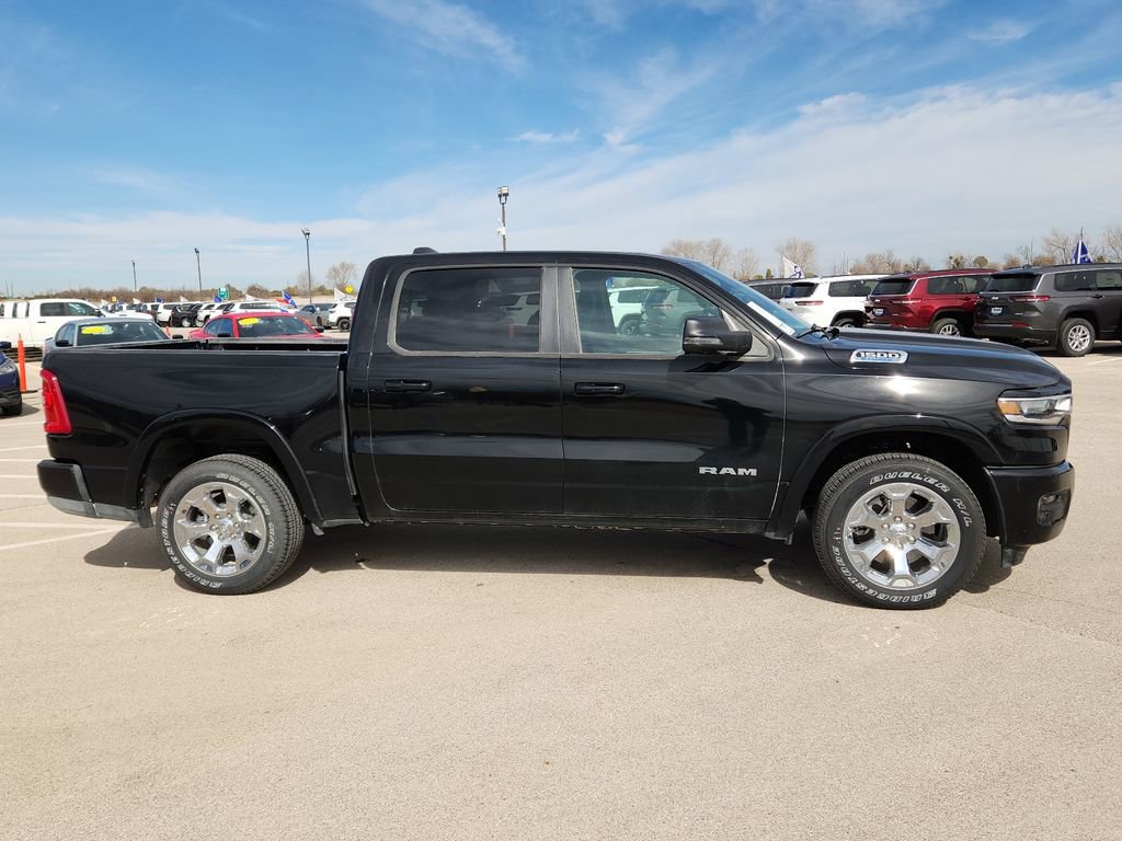 New 2025 RAM 1500 Lone Star image 5