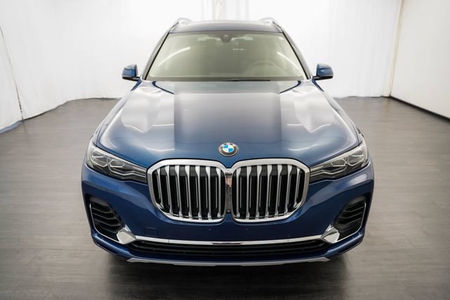 Used 2020 BMW X7 xDrive40i w/ Premium Package AWD/4WD image 14