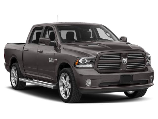 Used 2018 RAM 1500 Big Horn image 9