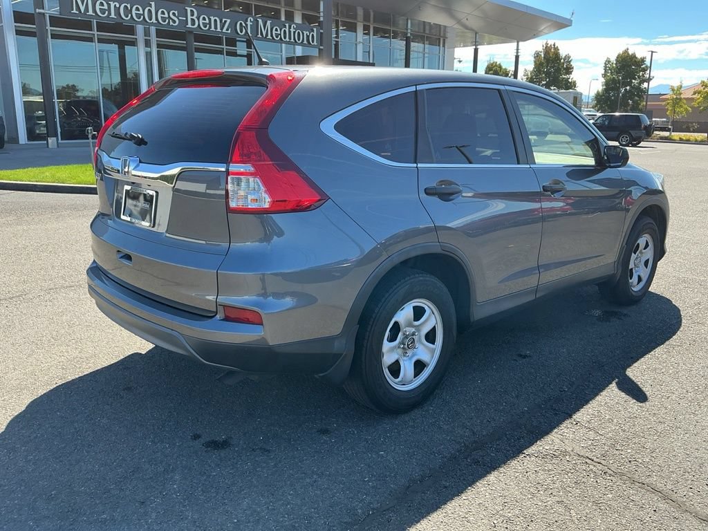 Used 2015 Honda CR-V LX image 4