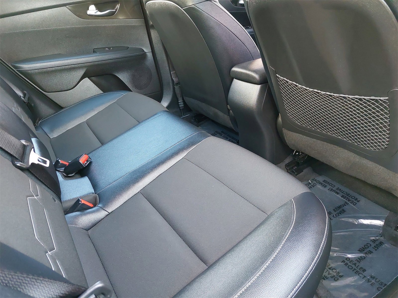 Certified 2023 Kia Forte GT-Line w/ GT-Line Technology Package image 11