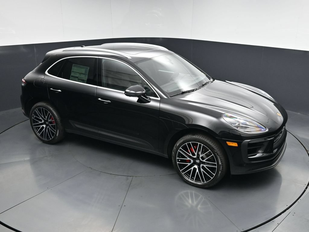 New 2026 Porsche Macan S AWD/4WD image 20