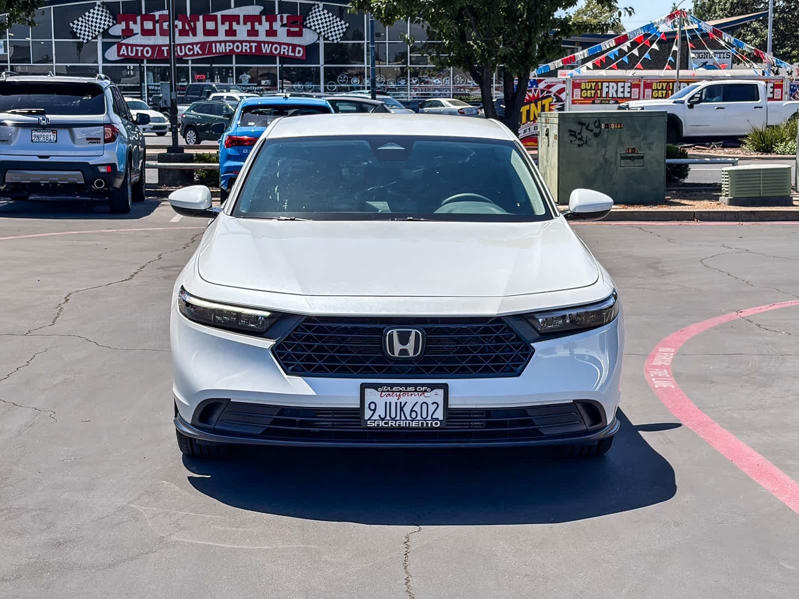 Used 2024 Honda Accord LX image 6