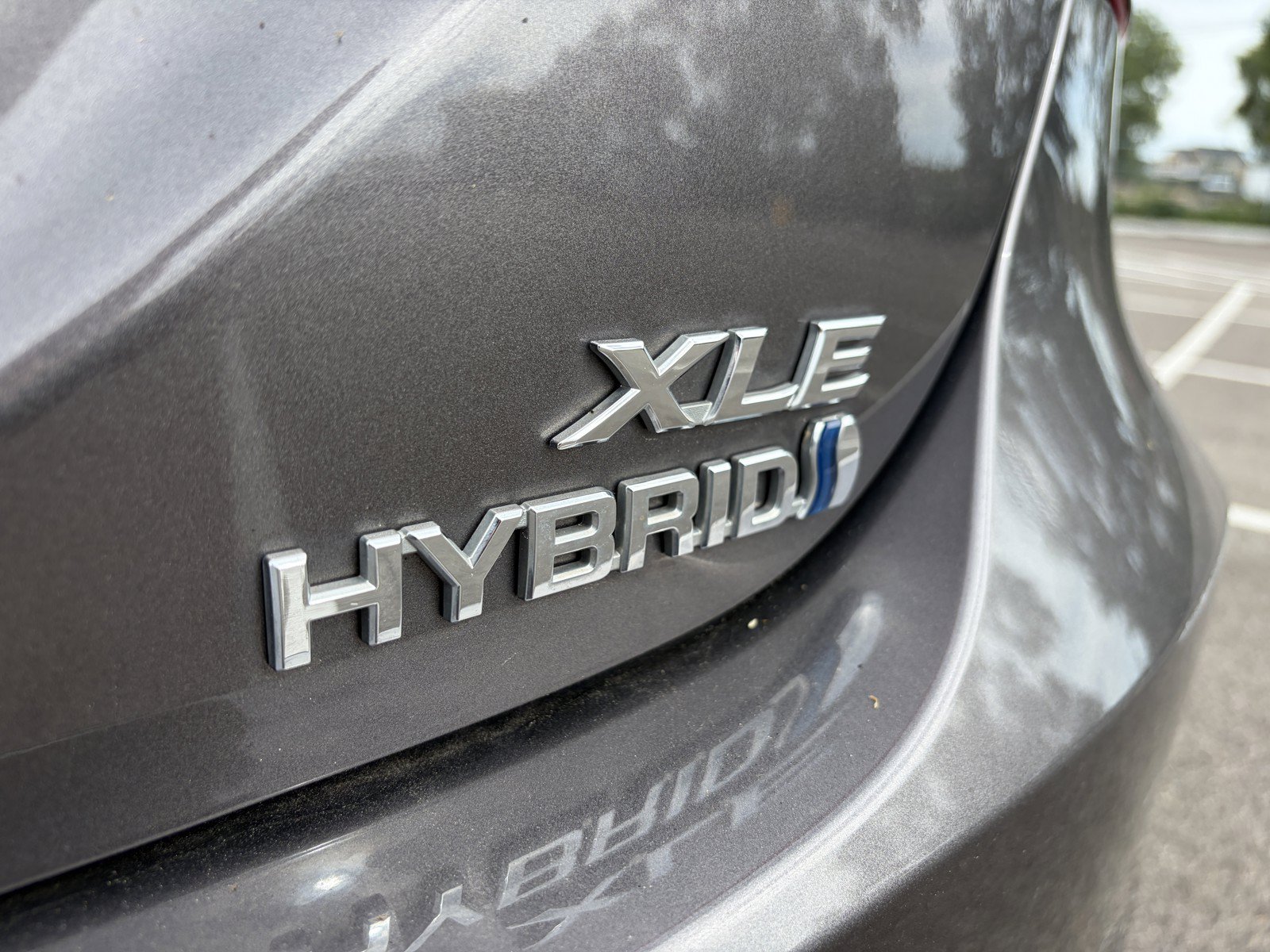 Used 2022 Toyota Camry XLE FWD image 31