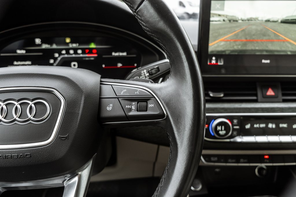 Used 2023 Audi A4 2.0T Premium Plus image 24
