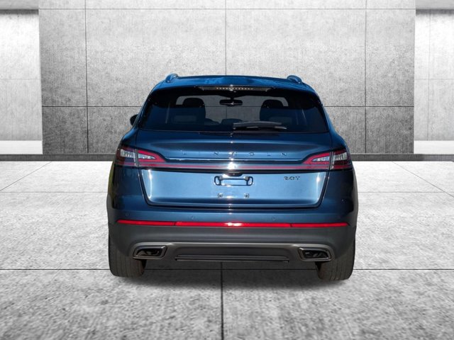 Used 2019 Lincoln Nautilus Select FWD image 4