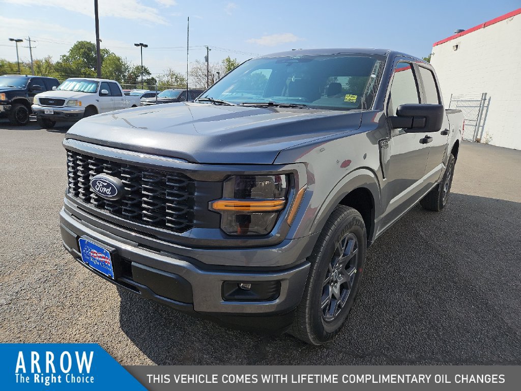 New 2026 Ford F150 STX w/ Equipment Group 200A RWD image 4