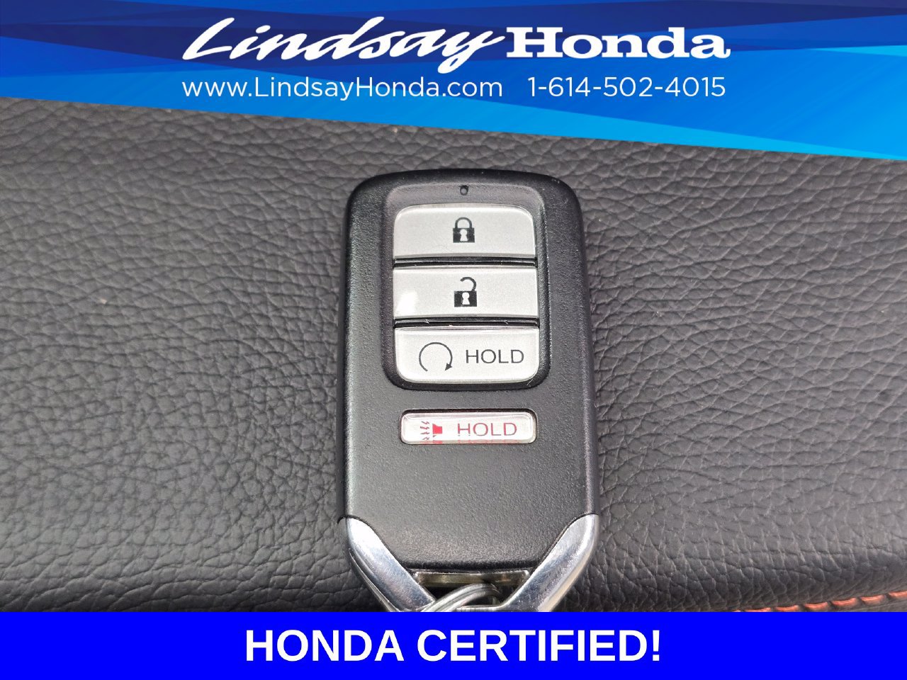 Certified 2024 Honda Ridgeline TrailSport image 24