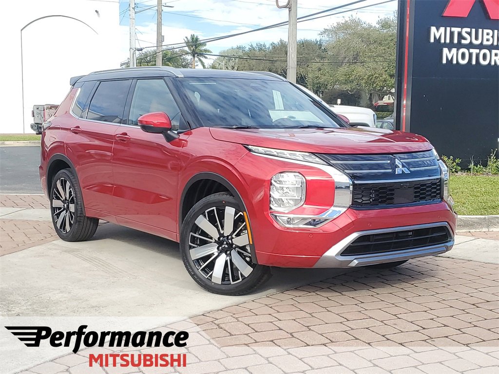 New 2026 Mitsubishi Outlander SEL