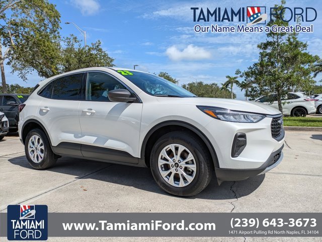 Certified 2023 Ford Escape Active