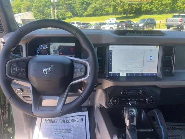 New 2024 Ford Bronco Wildtrak AWD/4WD image 14