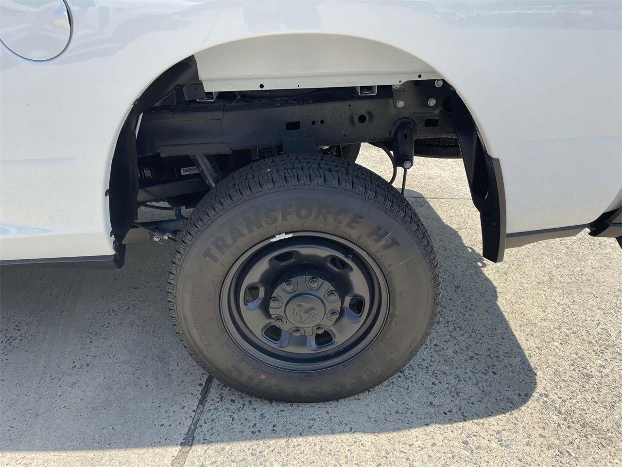 New 2025 RAM 2500 Tradesman image 41