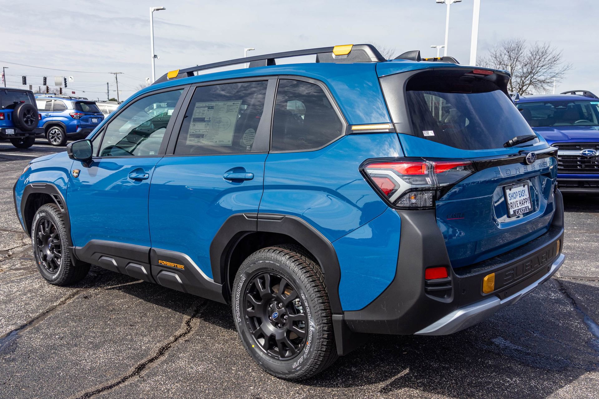 New 2026 Subaru Forester Wilderness image 18