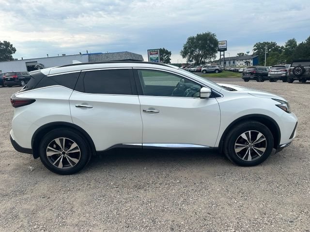 Used 2019 Nissan Murano SV AWD/4WD image 2