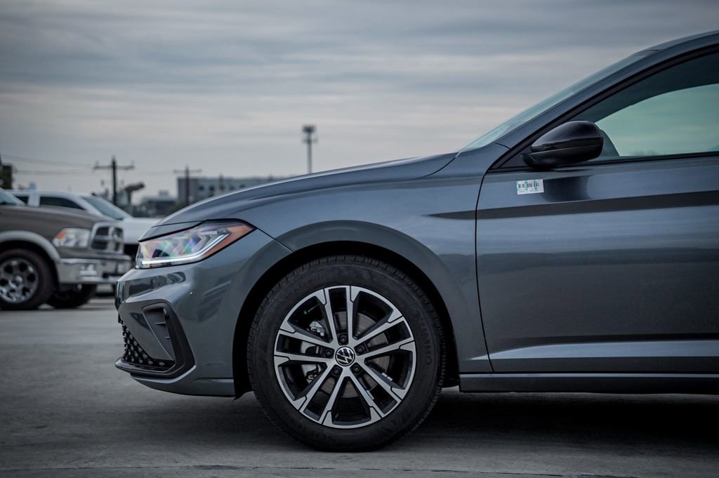 New 2026 Volkswagen Jetta Sport image 7