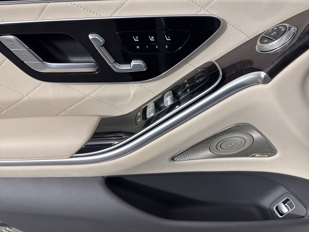 Certified 2024 Mercedes-Benz S 580 4MATIC Sedan image 25