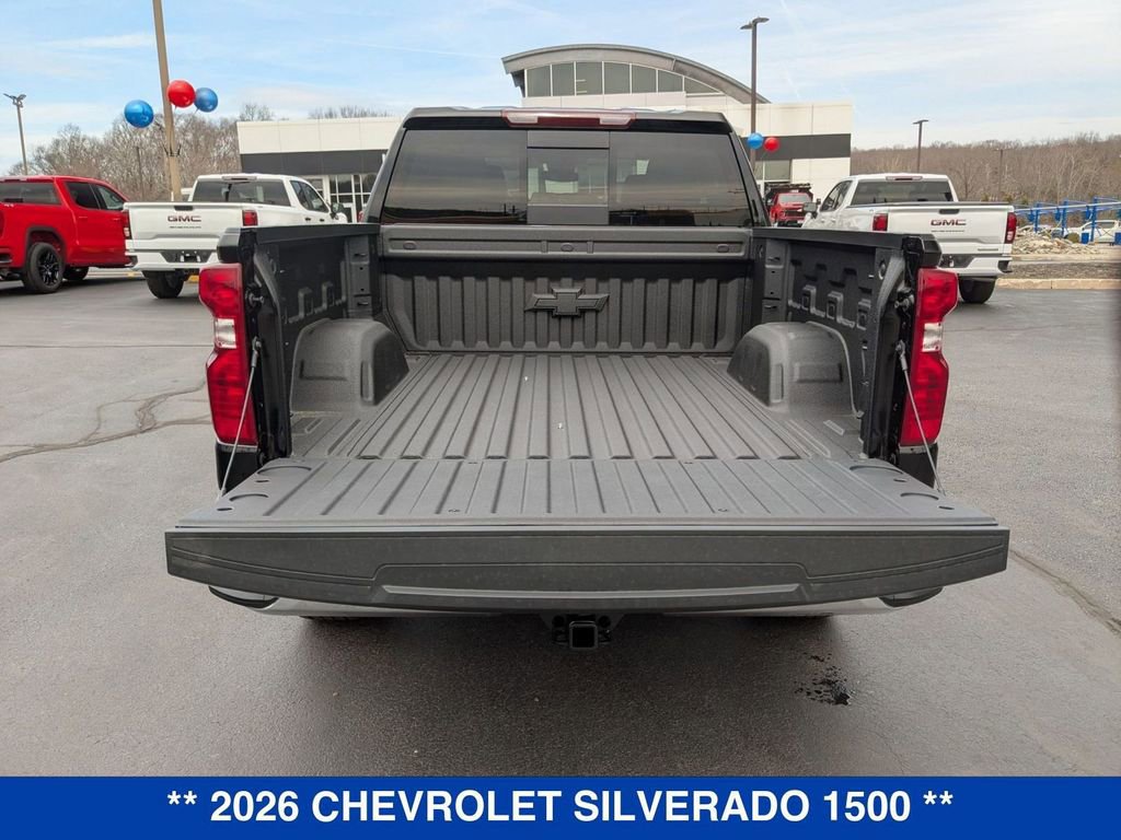 New 2026 Chevrolet Silverado 1500 LT w/ All Star Edition Plus image 41
