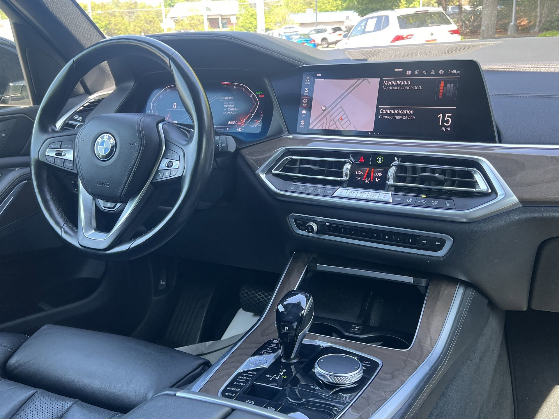 Used 2019 BMW X5 xDrive40i w/ Premium Package 2 AWD/4WD image 3