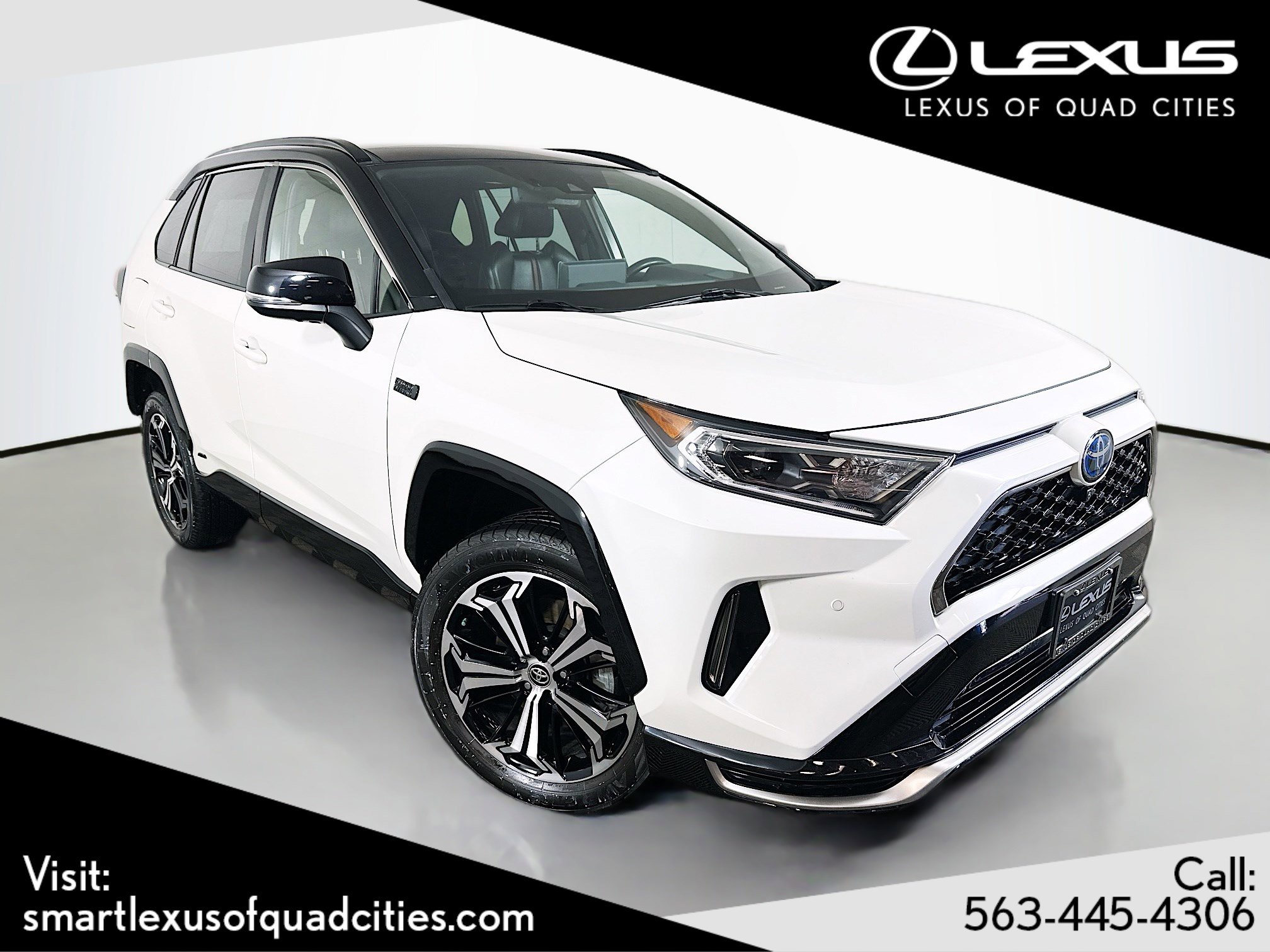 Used 2021 Toyota RAV4 XSE w/ Premium Package AWD/4WD image 1