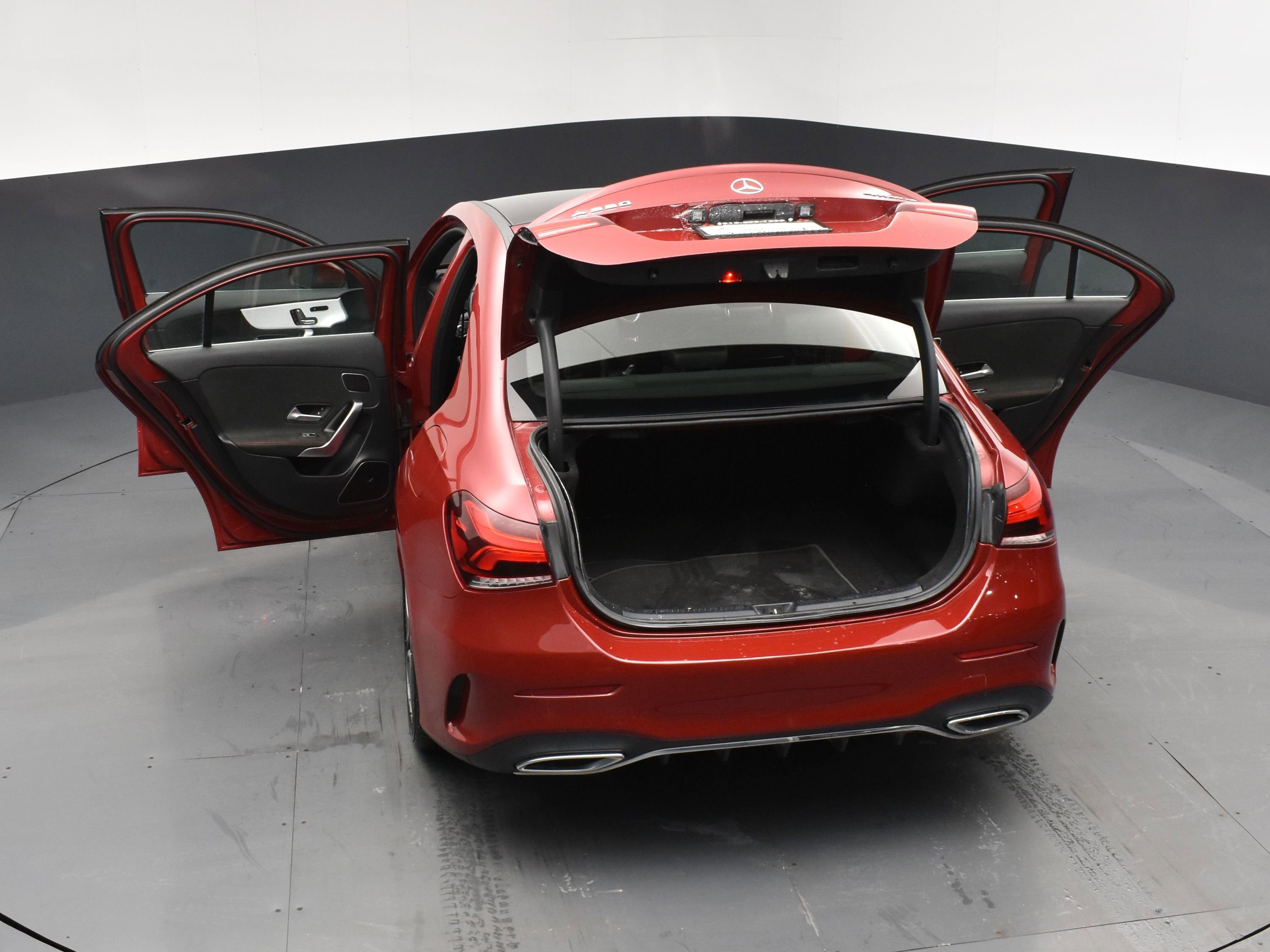 Used 2021 Mercedes-Benz A 220 4MATIC w/ AMG Line image 24