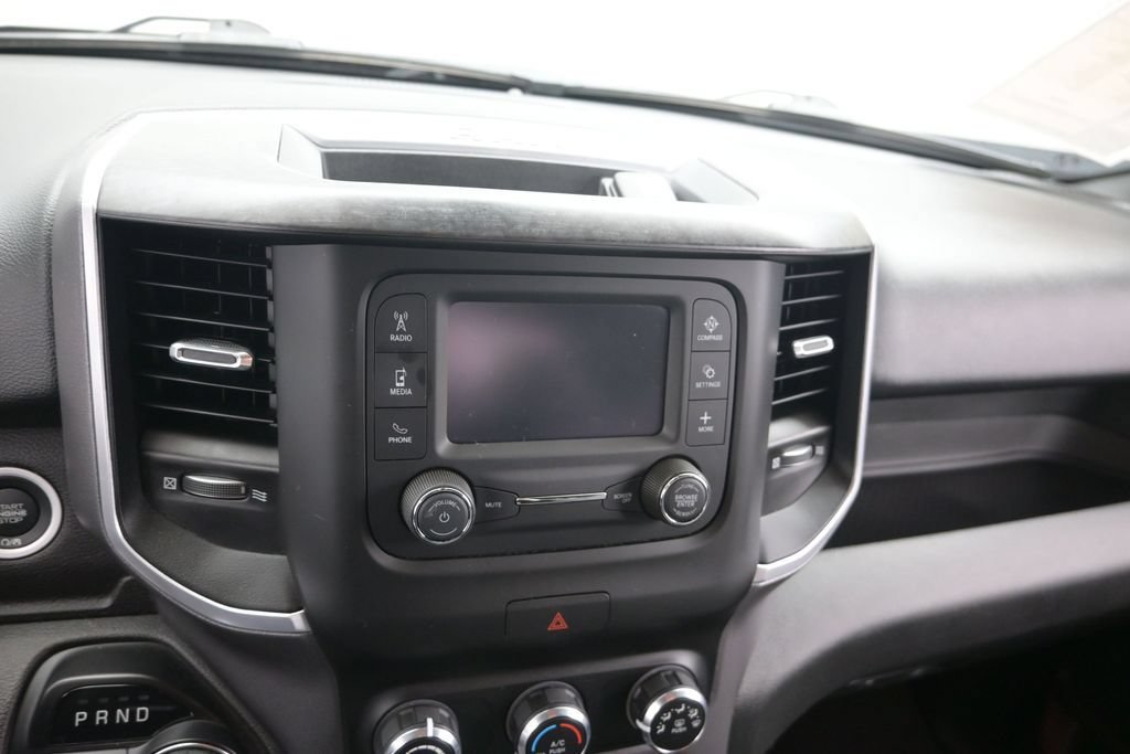Used 2021 RAM 1500 Big Horn RWD image 12