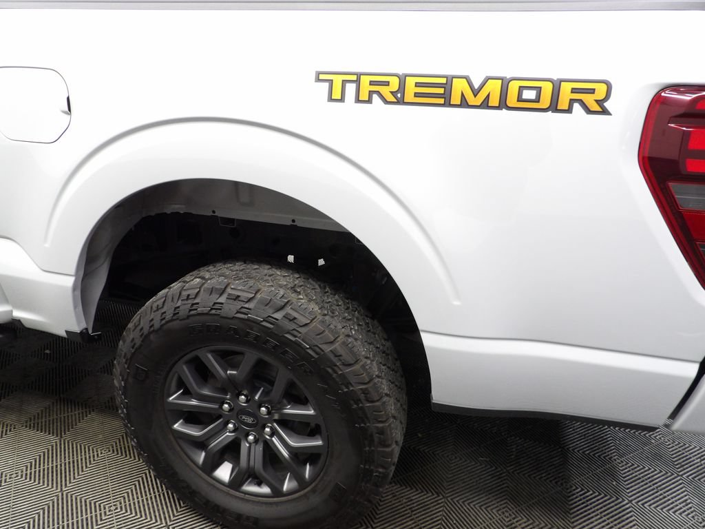 Used 2024 Ford F150 Tremor AWD/4WD image 44