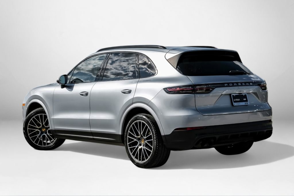 Used 2021 Porsche Cayenne image 8